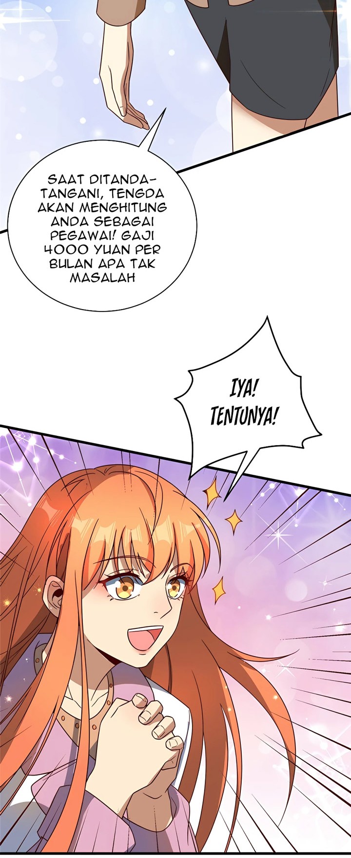 Losing Money to Be a Tycoon Chapter 21 Gambar 35