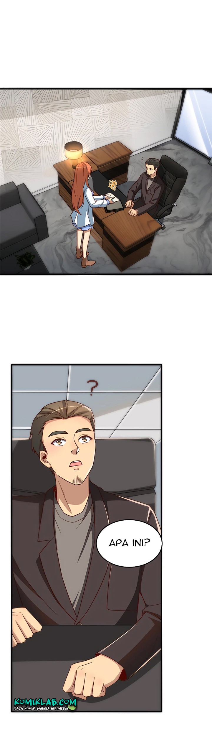 Losing Money to Be a Tycoon Chapter 21 Gambar 3