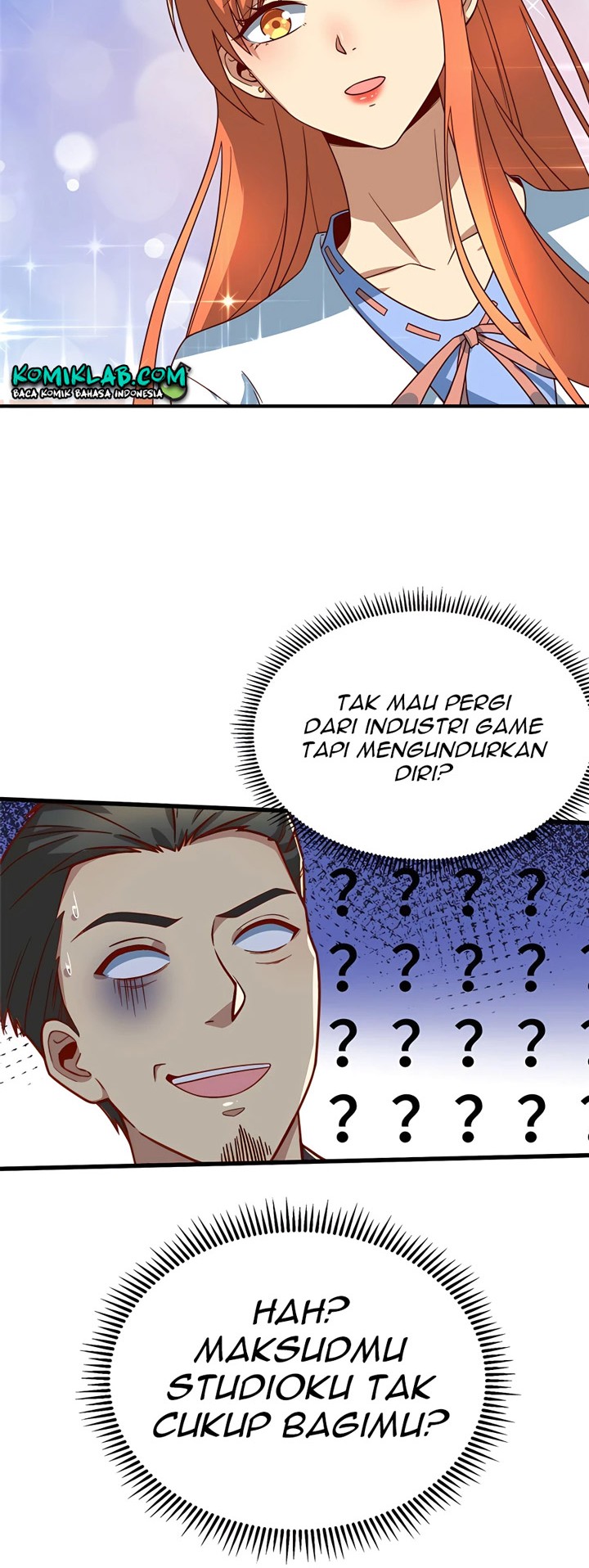 Losing Money to Be a Tycoon Chapter 21 Gambar 6