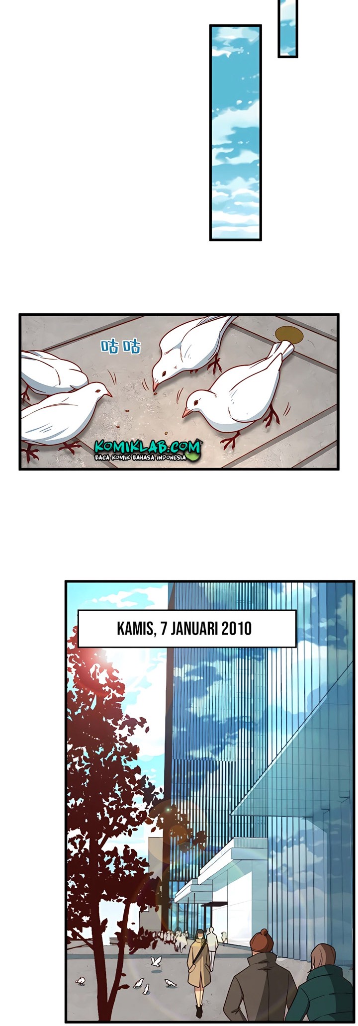 Losing Money to Be a Tycoon Chapter 21 Gambar 10