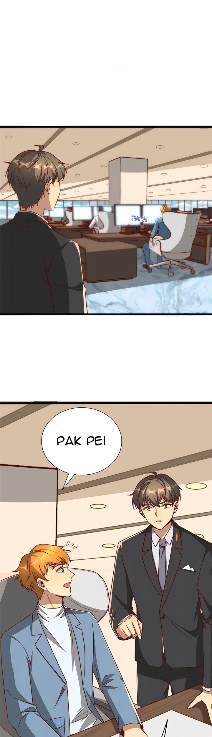 Losing Money to Be a Tycoon Chapter 21 Gambar 11