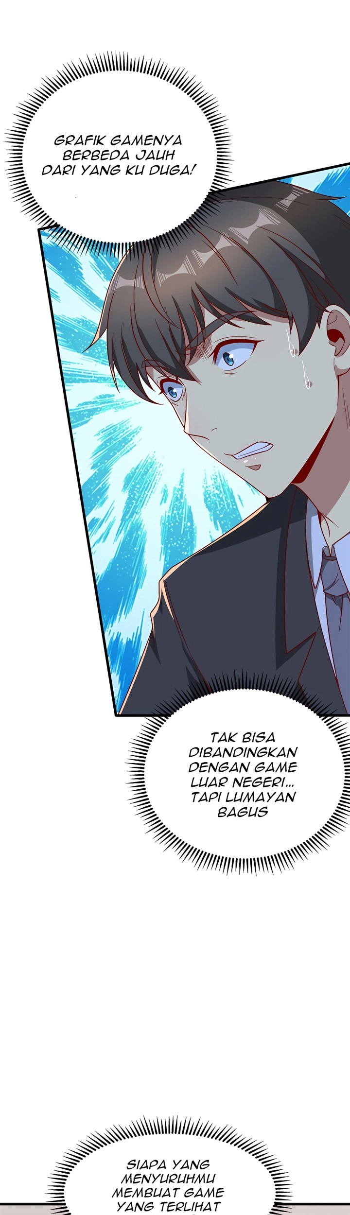 Losing Money to Be a Tycoon Chapter 21 Gambar 16