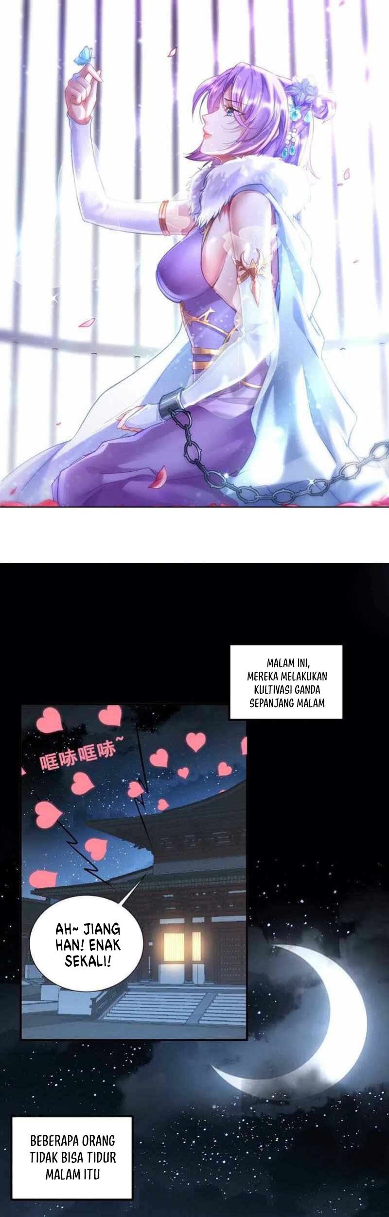 Baca  Son in Law Does Cheap Cultivation Chapter 199 Gambar 2