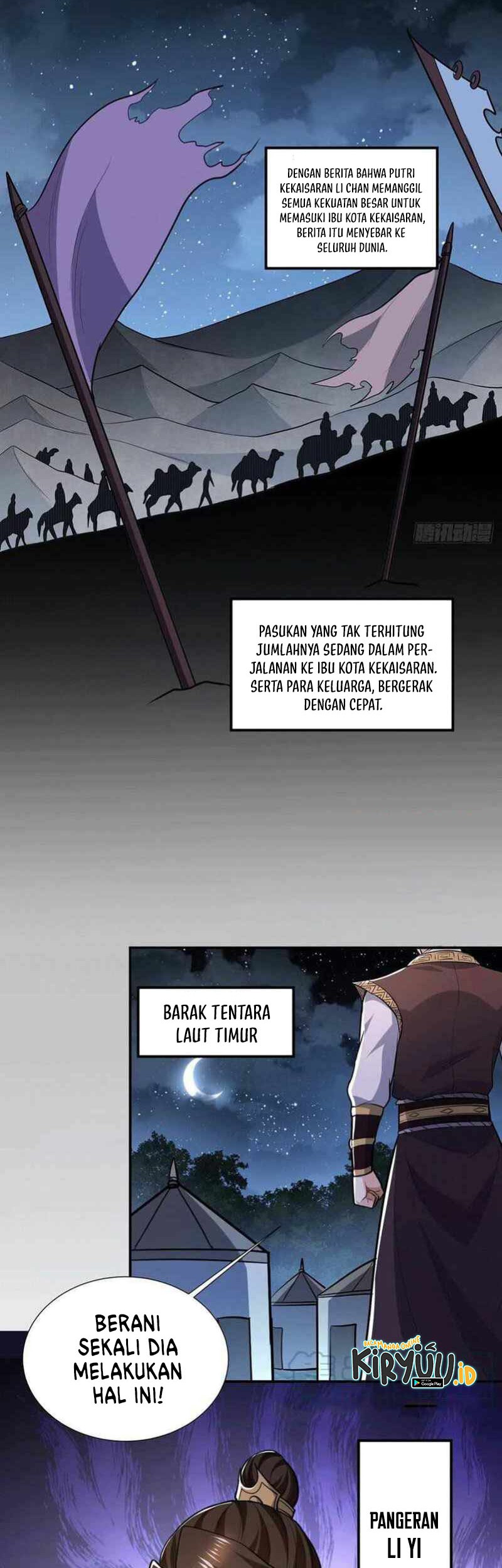 Son in Law Does Cheap Cultivation Chapter 199 Gambar 3