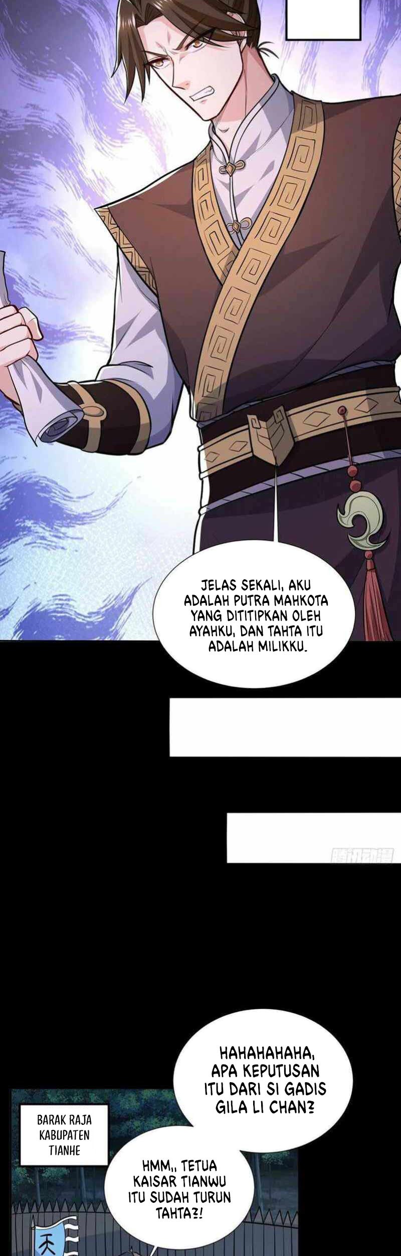 Son in Law Does Cheap Cultivation Chapter 199 Gambar 4