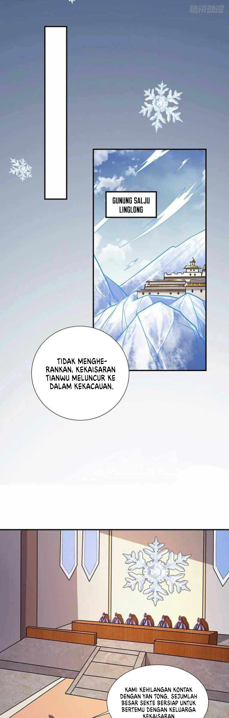 Son in Law Does Cheap Cultivation Chapter 199 Gambar 9