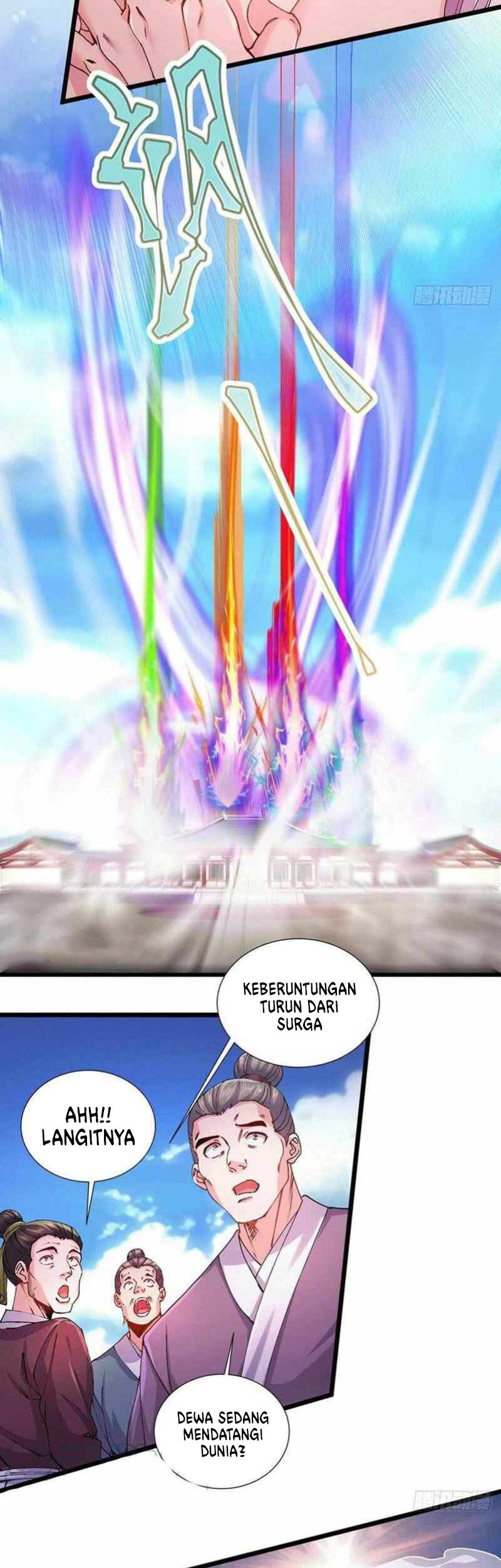 Son in Law Does Cheap Cultivation Chapter 199 Gambar 19