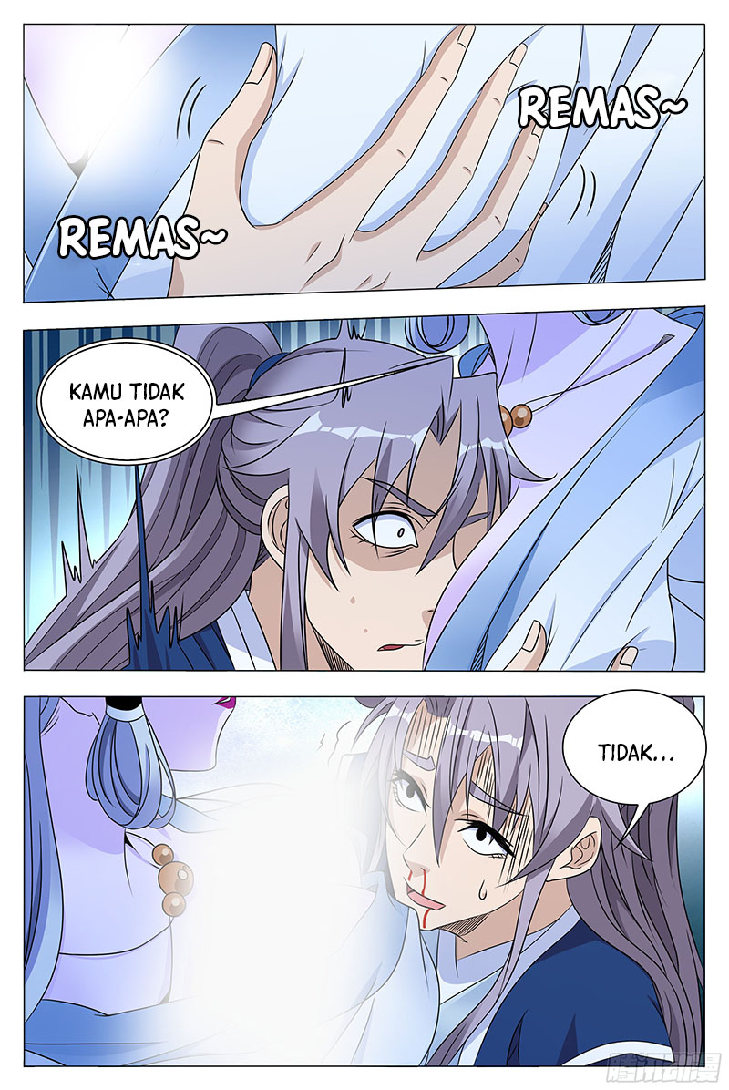 Great Zhou Immortal Officials Chapter 24 Gambar 11