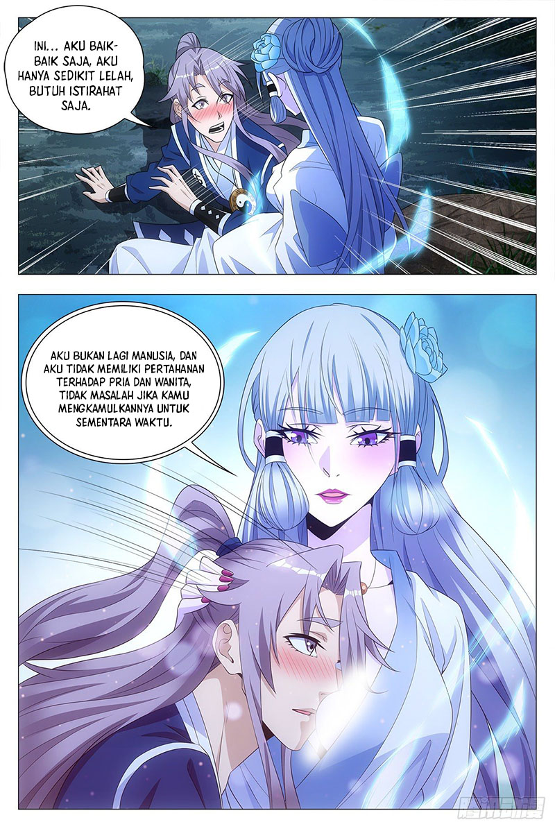 Great Zhou Immortal Officials Chapter 24 Gambar 12