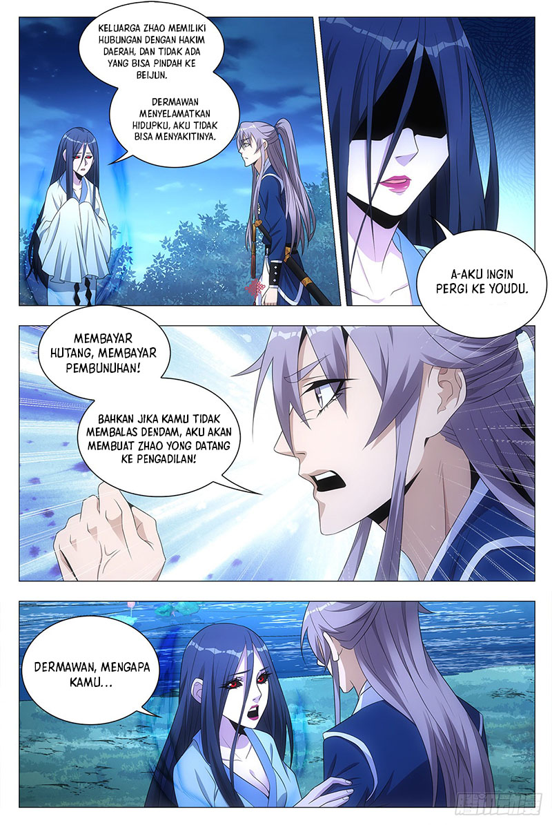 Great Zhou Immortal Officials Chapter 24 Gambar 15