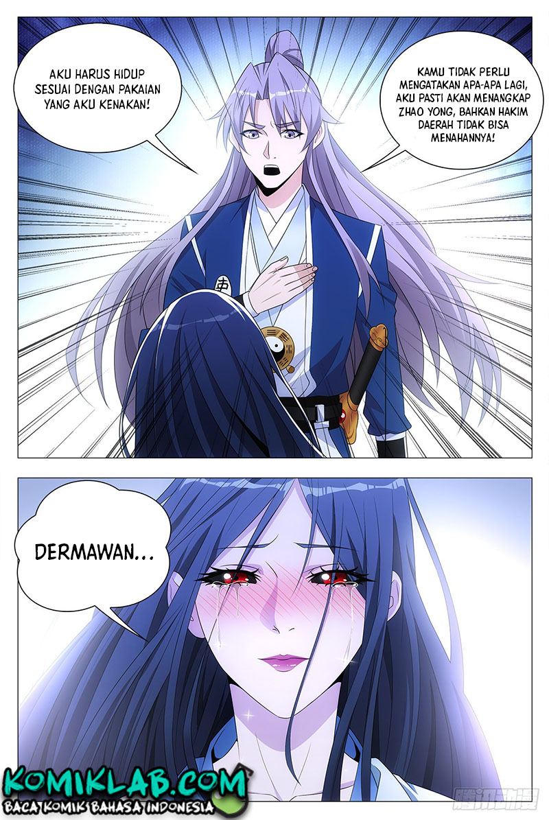 Great Zhou Immortal Officials Chapter 24 Gambar 16