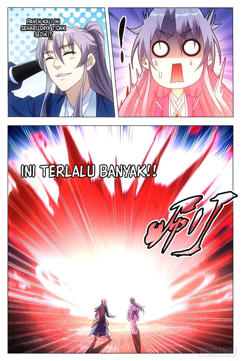 Great Zhou Immortal Officials Chapter 24 Gambar 17