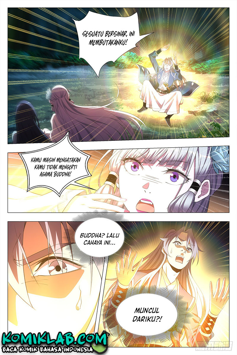 Great Zhou Immortal Officials Chapter 24 Gambar 4