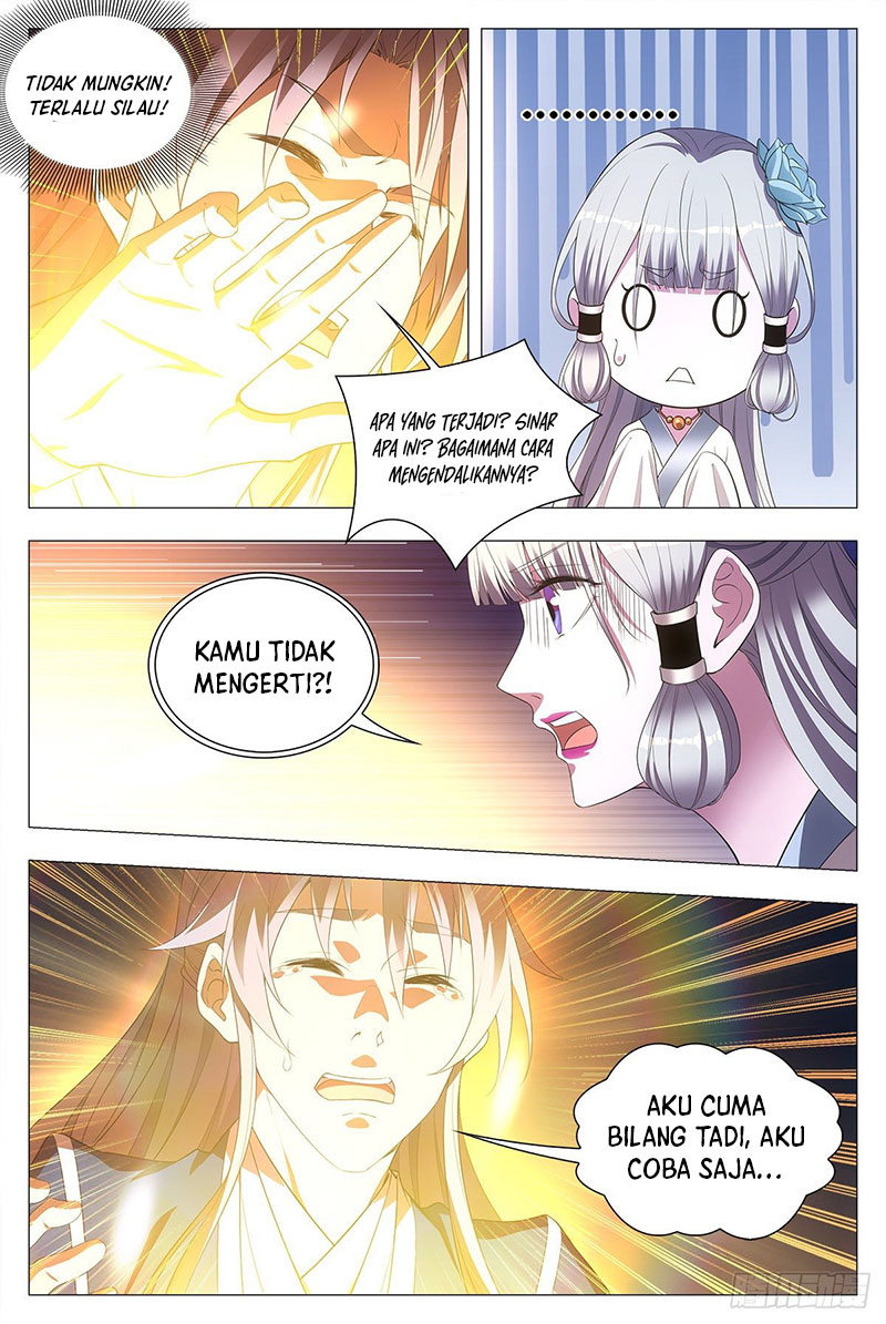 Great Zhou Immortal Officials Chapter 24 Gambar 5