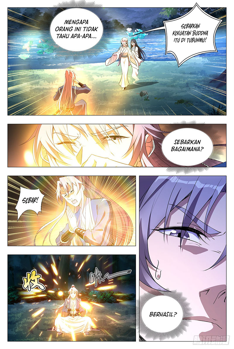 Great Zhou Immortal Officials Chapter 24 Gambar 6