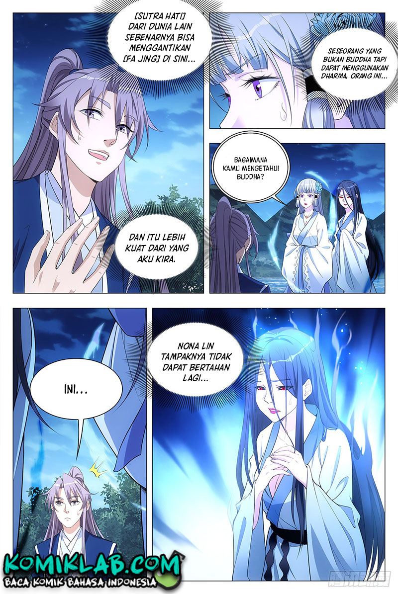 Great Zhou Immortal Officials Chapter 24 Gambar 7