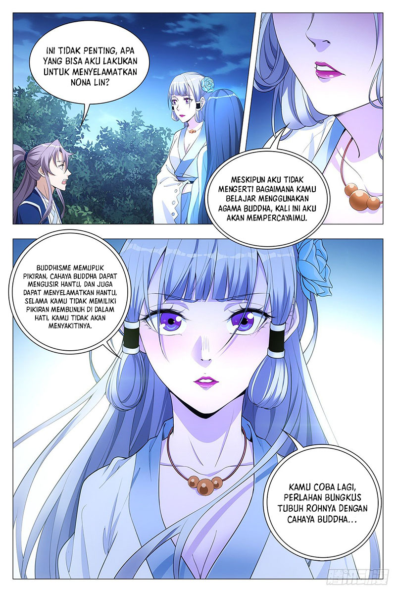 Great Zhou Immortal Officials Chapter 24 Gambar 8