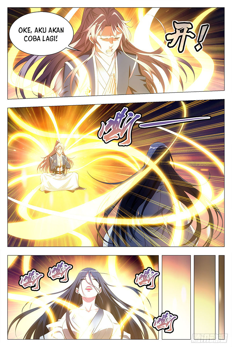 Great Zhou Immortal Officials Chapter 24 Gambar 9