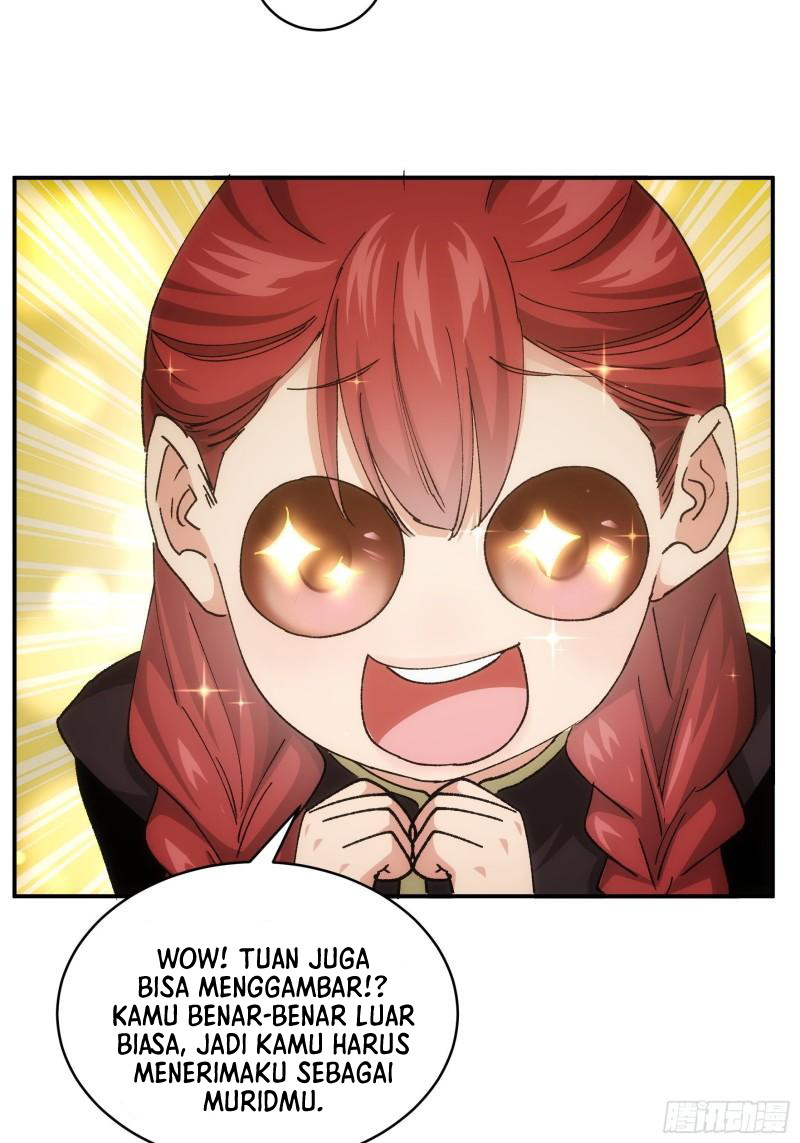 I Just Don’t Play the Card According to the Routine Chapter 108 Gambar 13