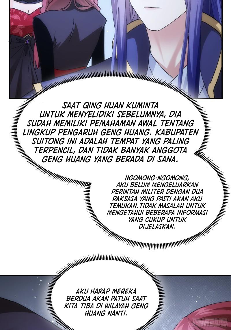 I Just Don’t Play the Card According to the Routine Chapter 108 Gambar 16
