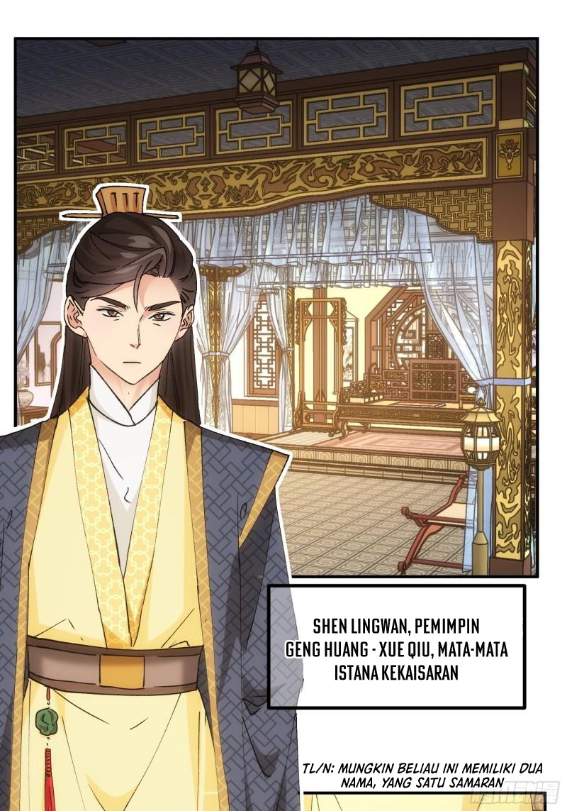 I Just Don’t Play the Card According to the Routine Chapter 108 Gambar 18