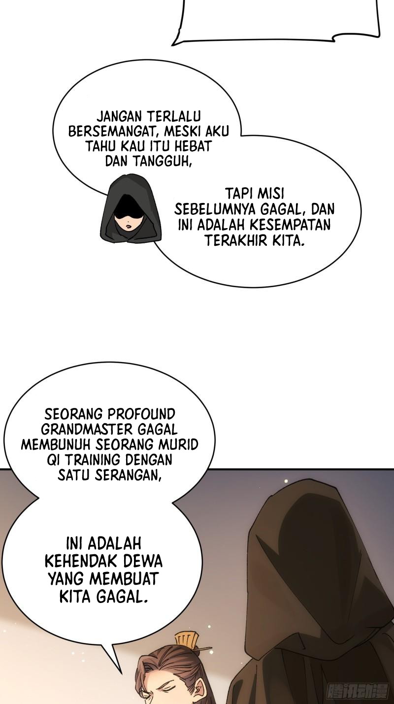 I Just Don’t Play the Card According to the Routine Chapter 108 Gambar 24