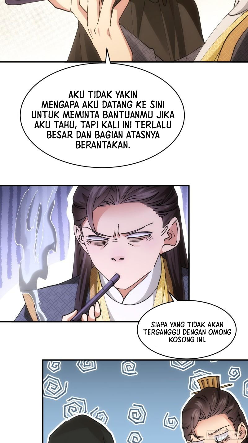 I Just Don’t Play the Card According to the Routine Chapter 108 Gambar 26