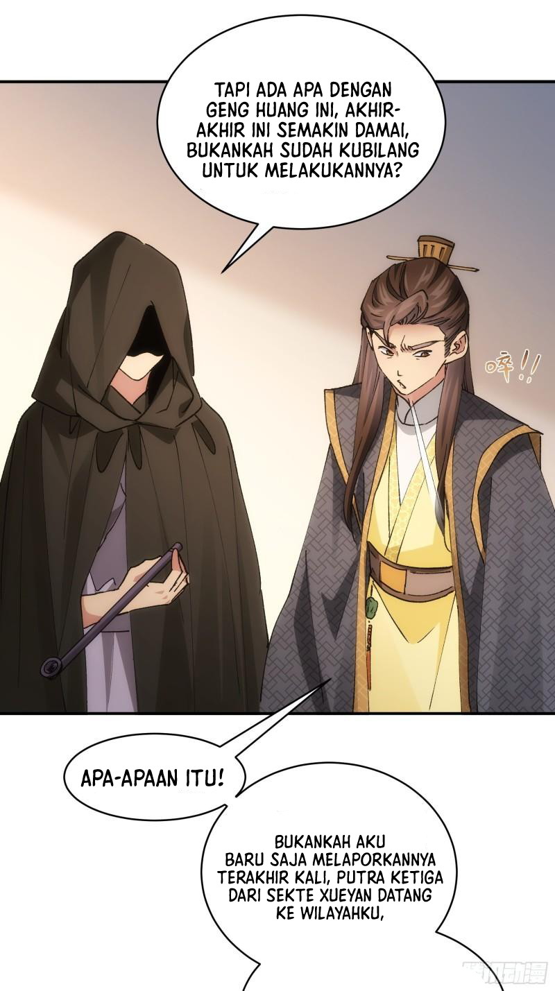 I Just Don’t Play the Card According to the Routine Chapter 108 Gambar 28