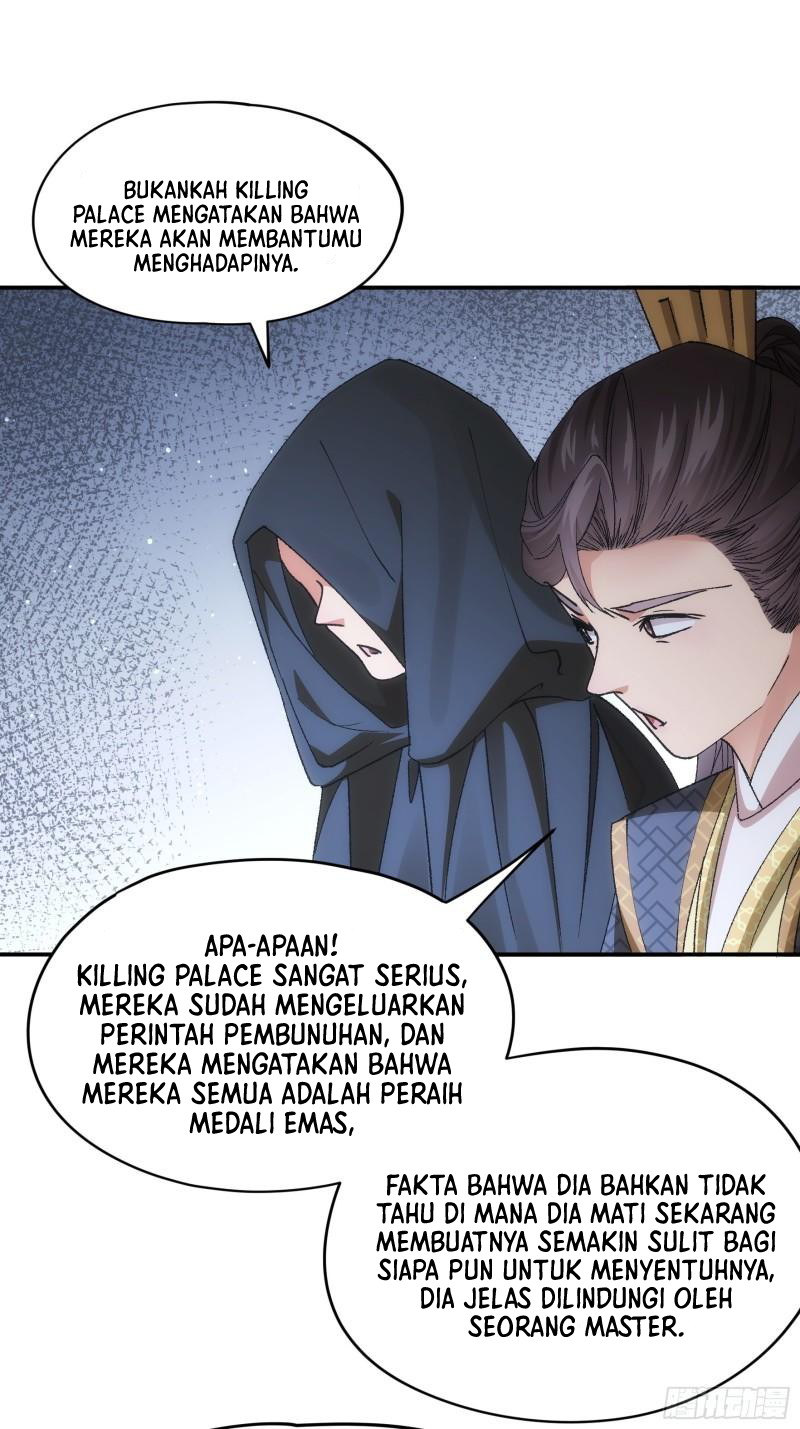 I Just Don’t Play the Card According to the Routine Chapter 108 Gambar 30