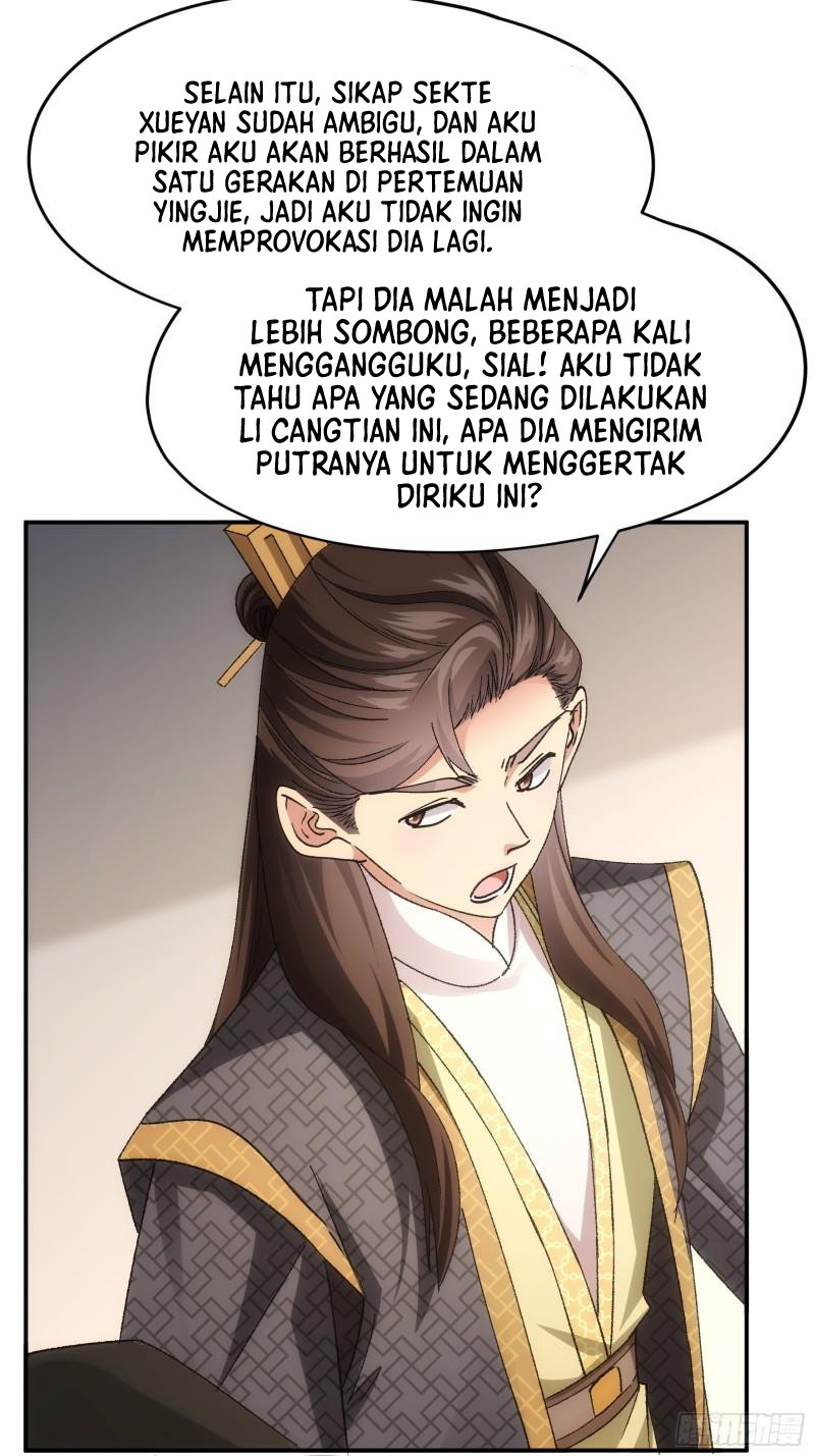 I Just Don’t Play the Card According to the Routine Chapter 108 Gambar 31