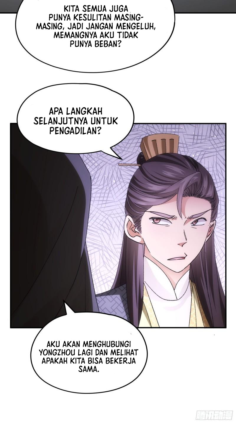 I Just Don’t Play the Card According to the Routine Chapter 108 Gambar 34