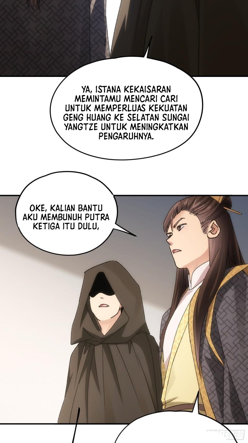 I Just Don’t Play the Card According to the Routine Chapter 108 Gambar 37