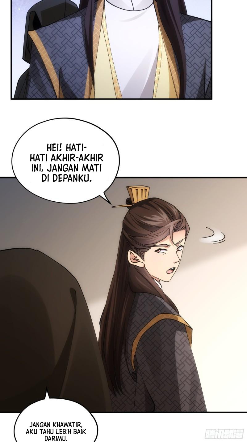 I Just Don’t Play the Card According to the Routine Chapter 108 Gambar 40