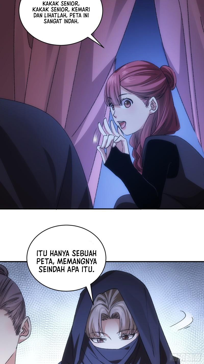 I Just Don’t Play the Card According to the Routine Chapter 108 Gambar 9