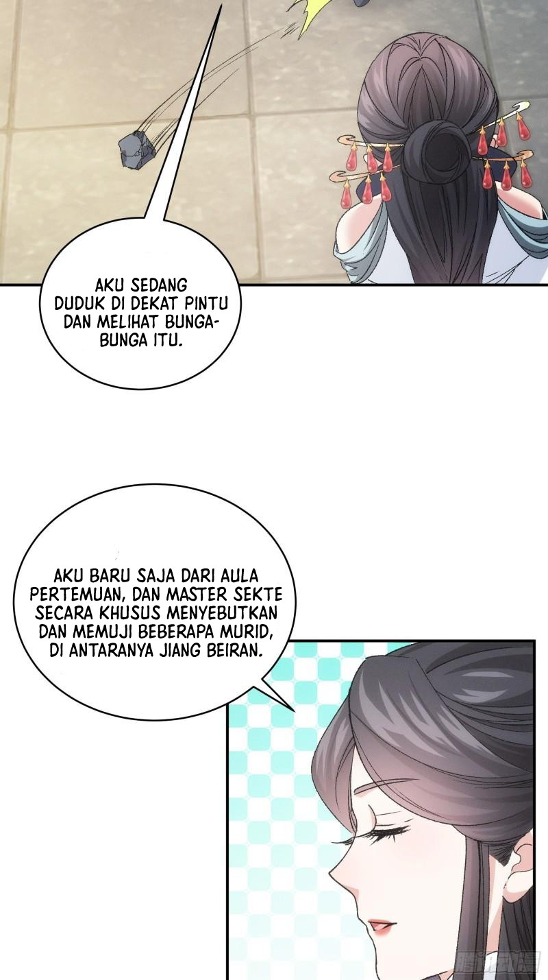 I Just Don’t Play the Card According to the Routine Chapter 107 Gambar 18