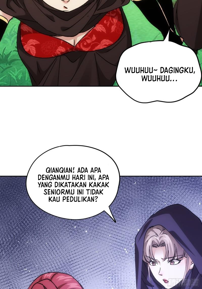 I Just Don’t Play the Card According to the Routine Chapter 106 Gambar 19