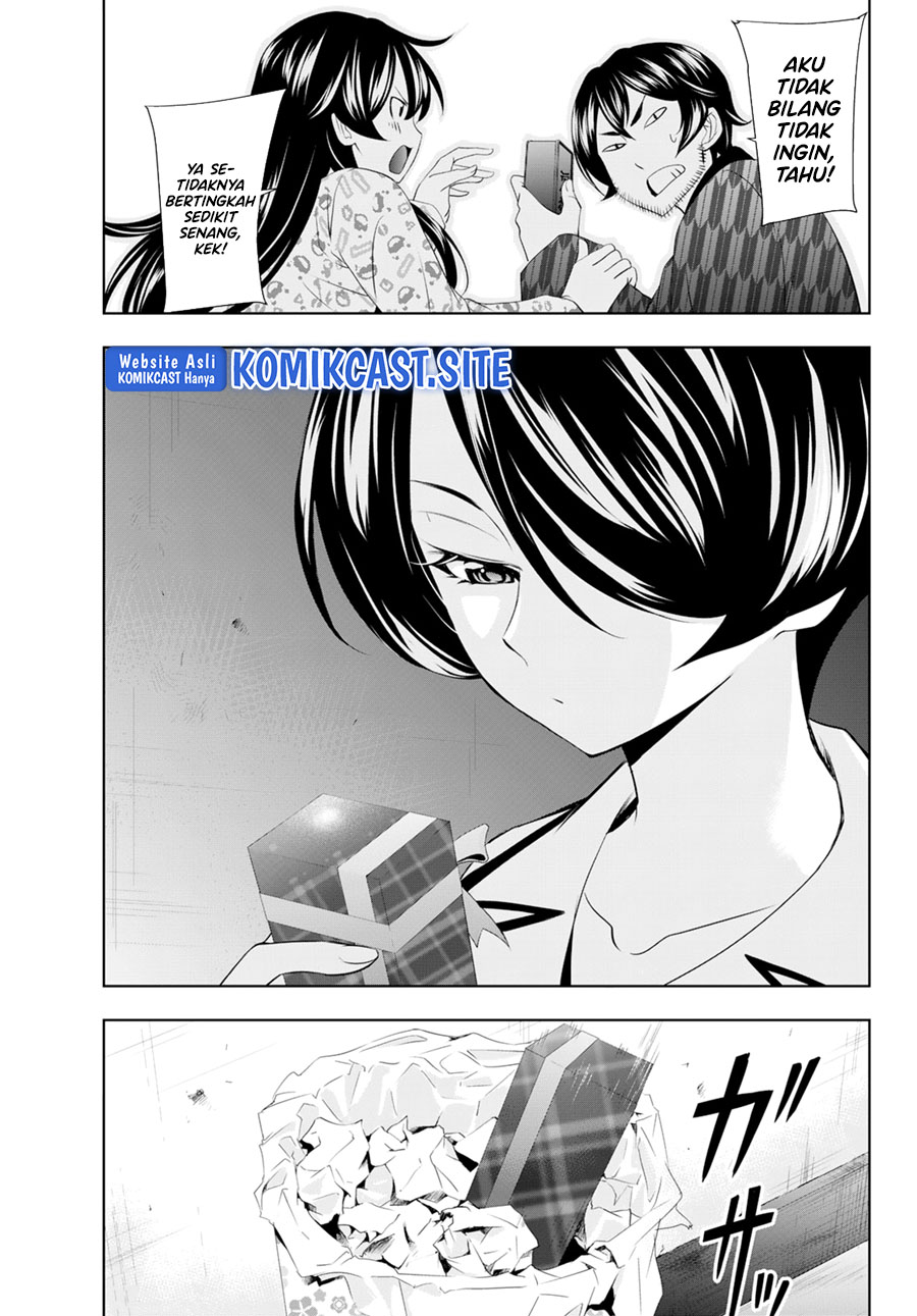 Megami no Kafeterasu (Goddess Café Terrace) Chapter 94 Gambar 18