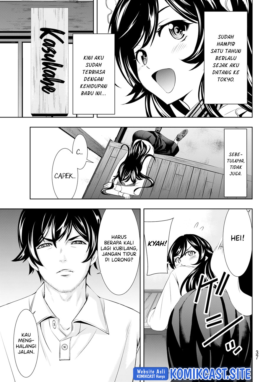 Megami no Kafeterasu (Goddess Café Terrace) Chapter 94 Gambar 4