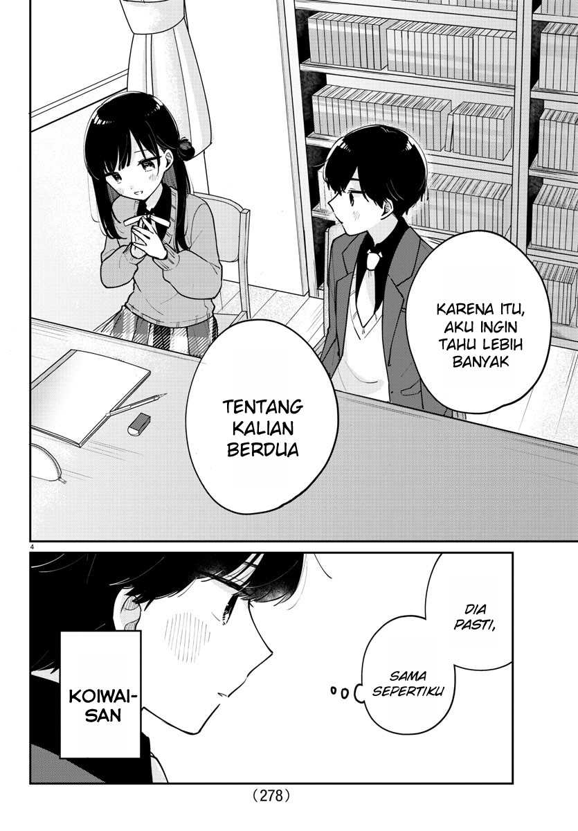 Osananajimi no Ohimesama Chapter 16 Gambar 5