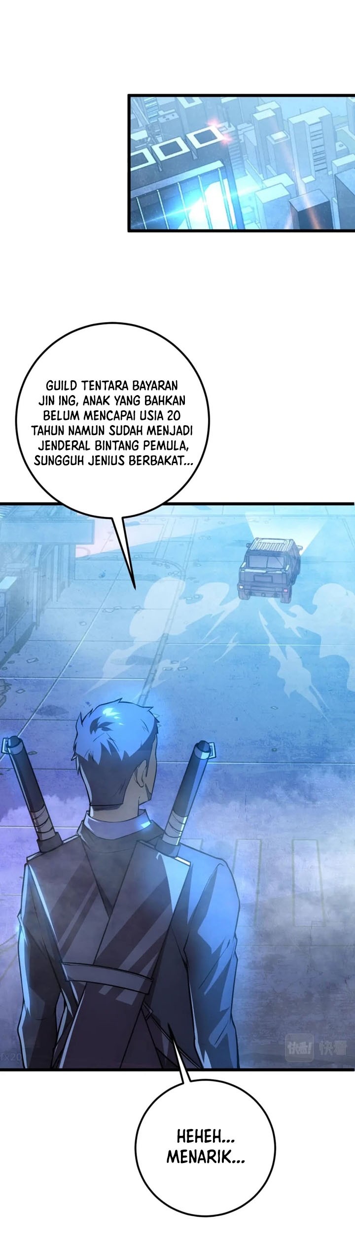 Rise From The Rubble Chapter 126 Gambar 36