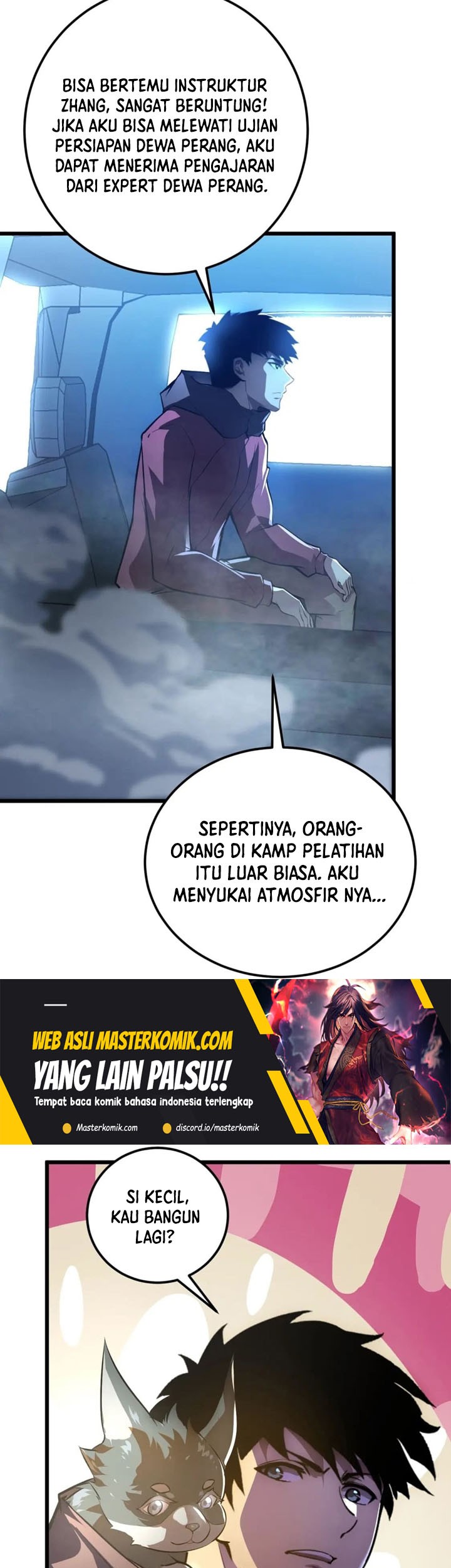 Rise From The Rubble Chapter 126 Gambar 38