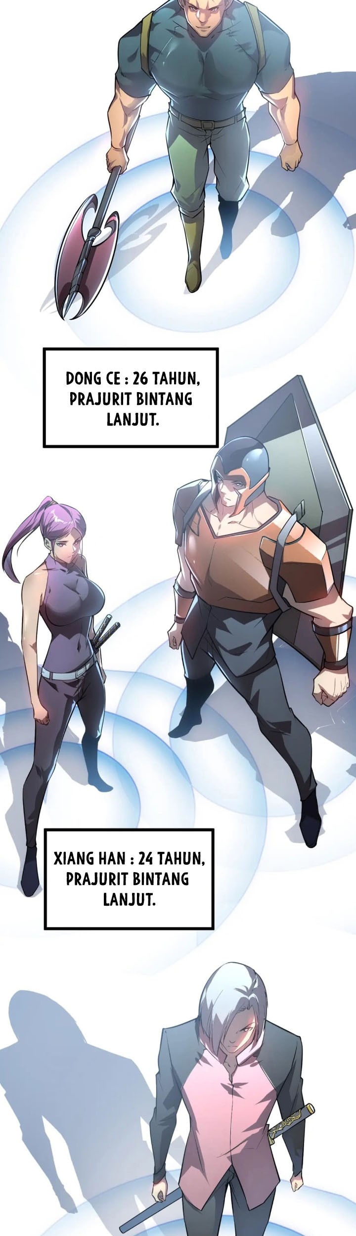 Rise From The Rubble Chapter 126 Gambar 44