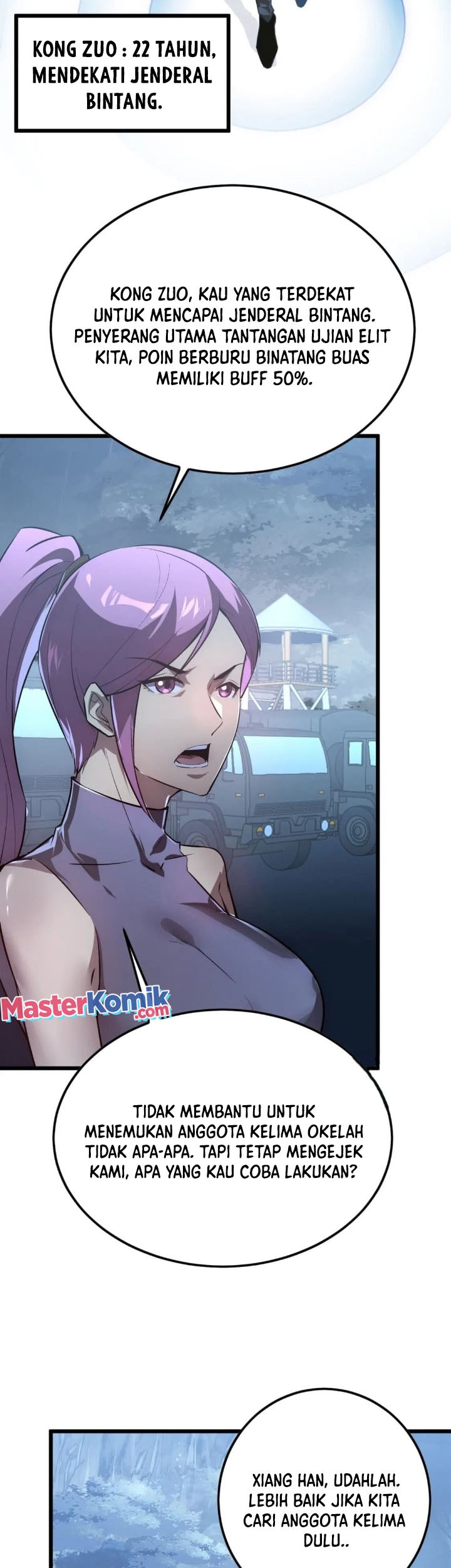 Rise From The Rubble Chapter 126 Gambar 46