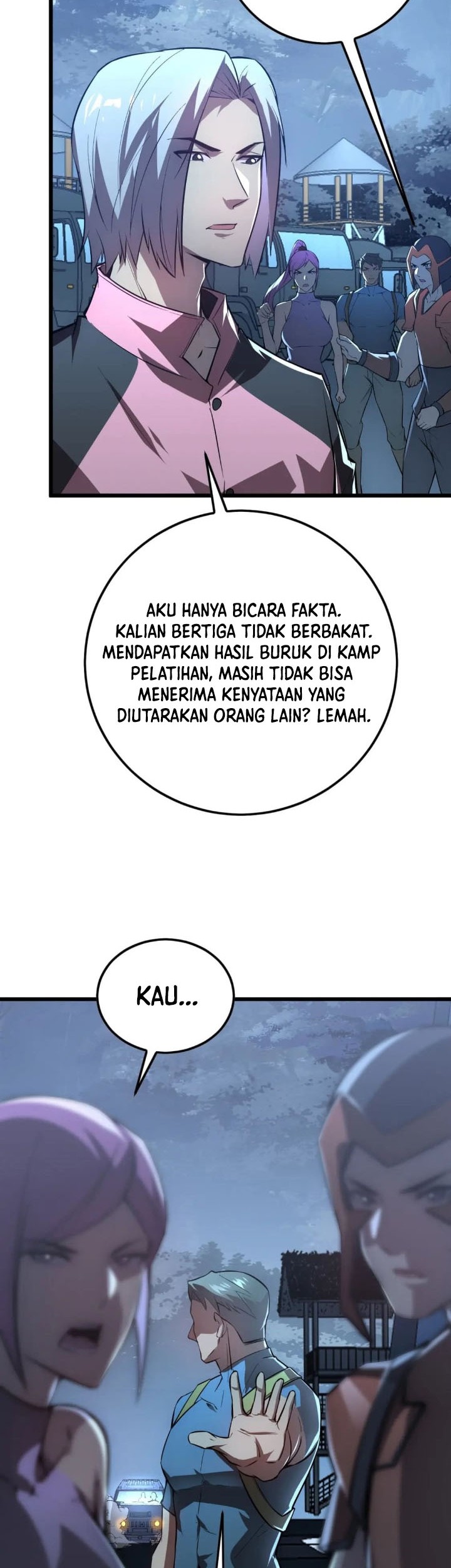 Rise From The Rubble Chapter 126 Gambar 47