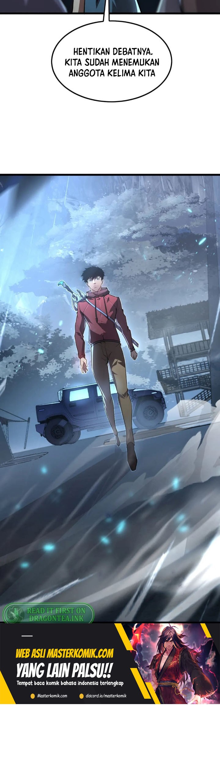 Rise From The Rubble Chapter 126 Gambar 48