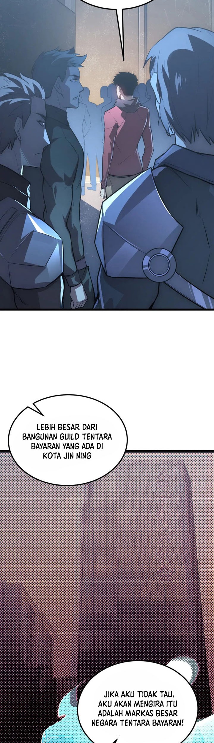 Rise From The Rubble Chapter 126 Gambar 3