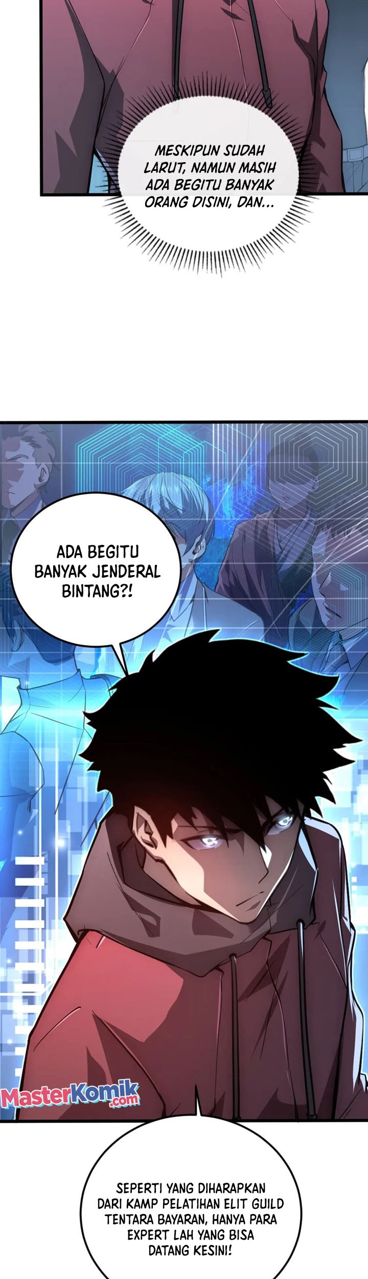 Rise From The Rubble Chapter 126 Gambar 6