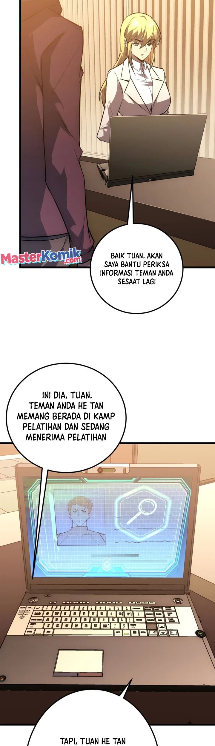 Rise From The Rubble Chapter 126 Gambar 10