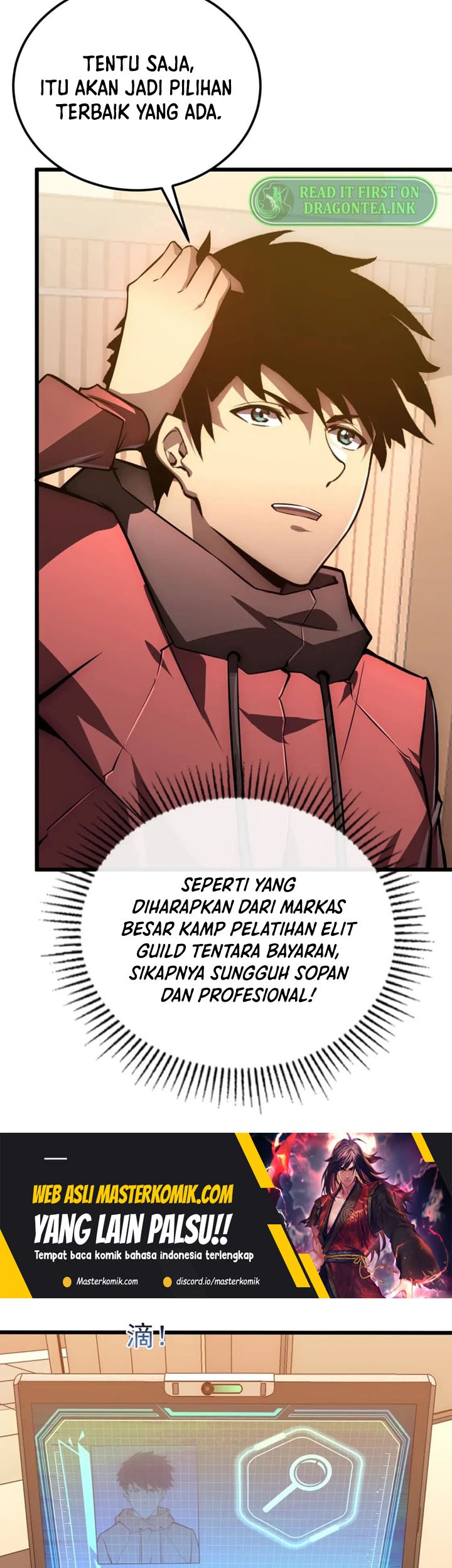 Rise From The Rubble Chapter 126 Gambar 12