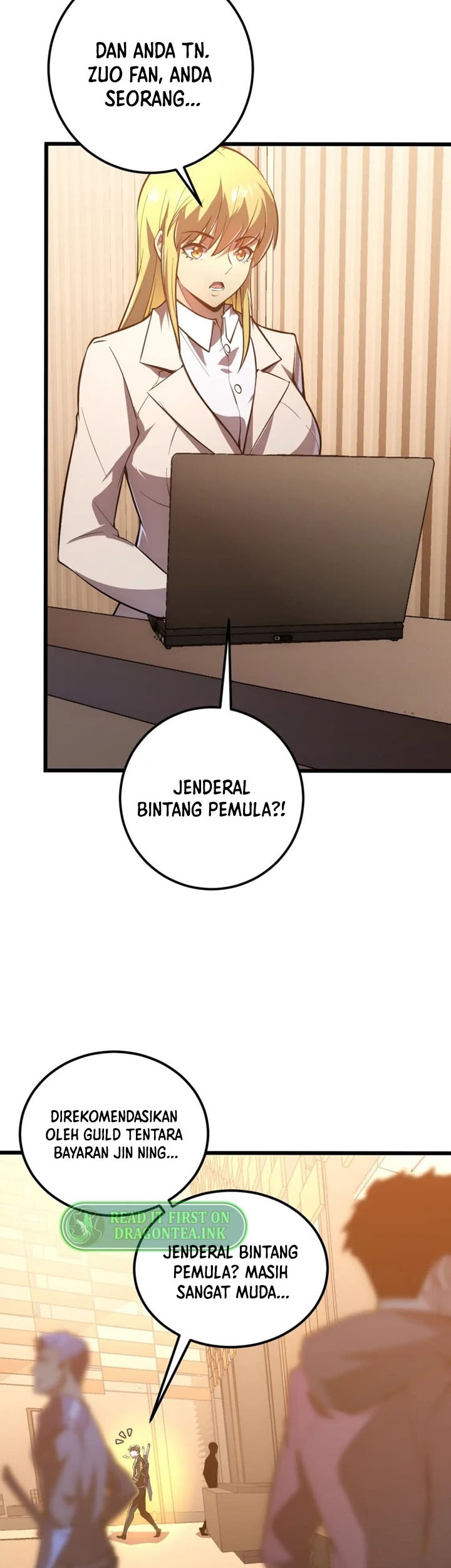 Rise From The Rubble Chapter 126 Gambar 15